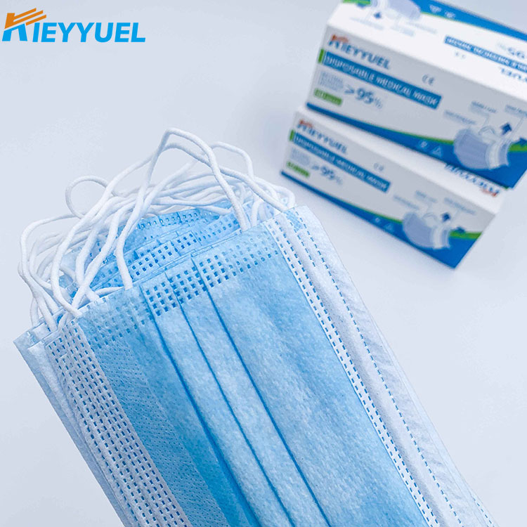 Medical skurðaðgerðarmaski