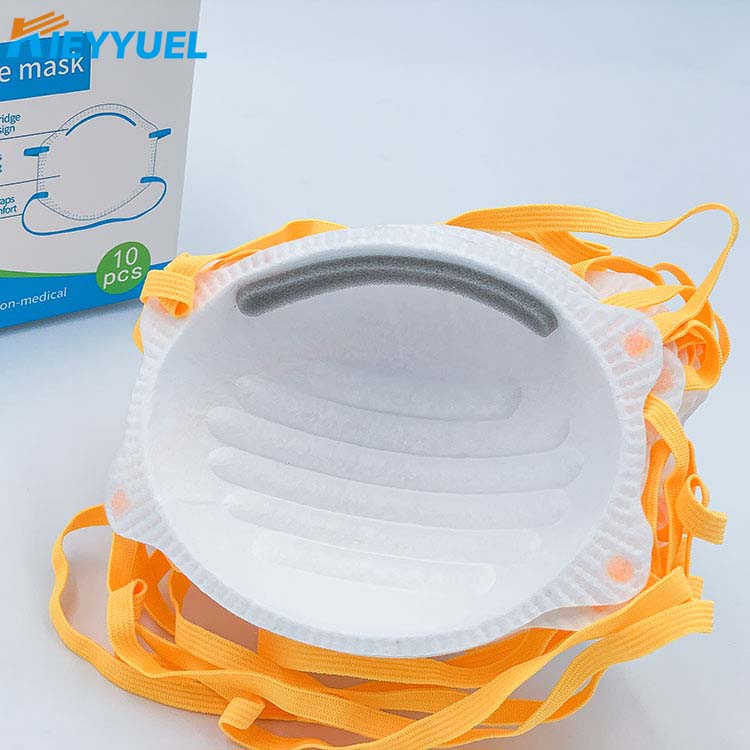 N95 hlífðargríma (bolli)