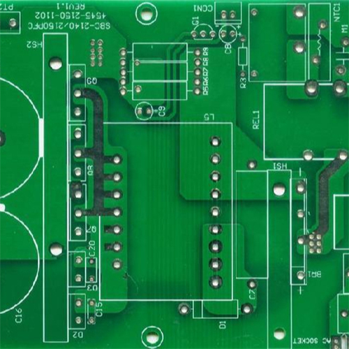 4 laga stíf PCB