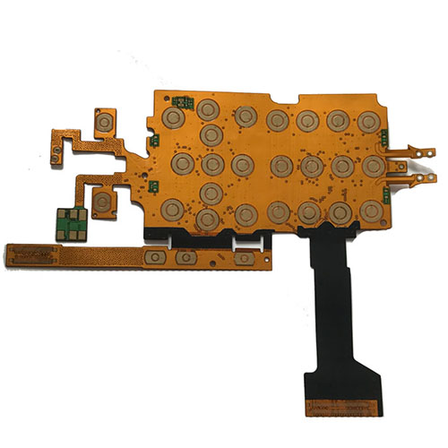 Flex PCB og samsetning