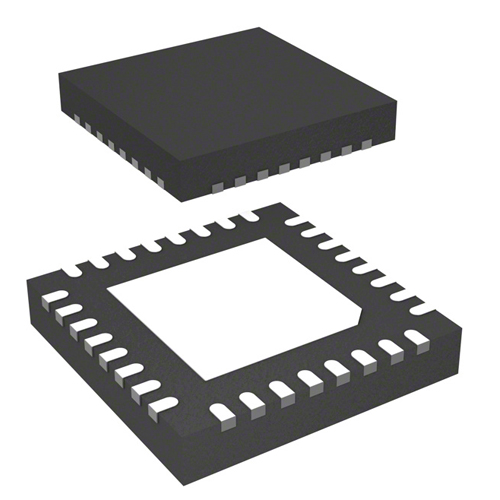 IC fyrir Microchip TRANS NPN
