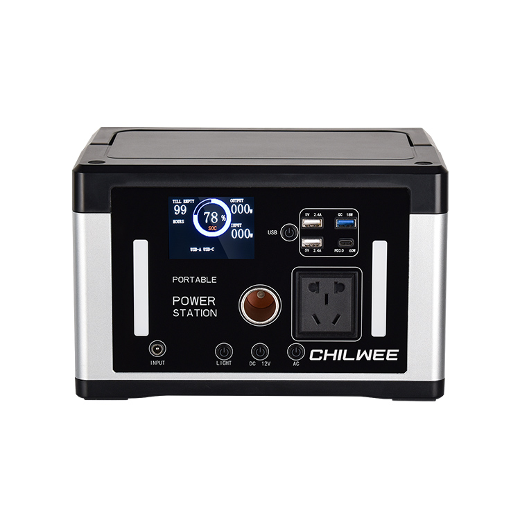 700W íbúðarorkugeymslu litíum rafhlaða